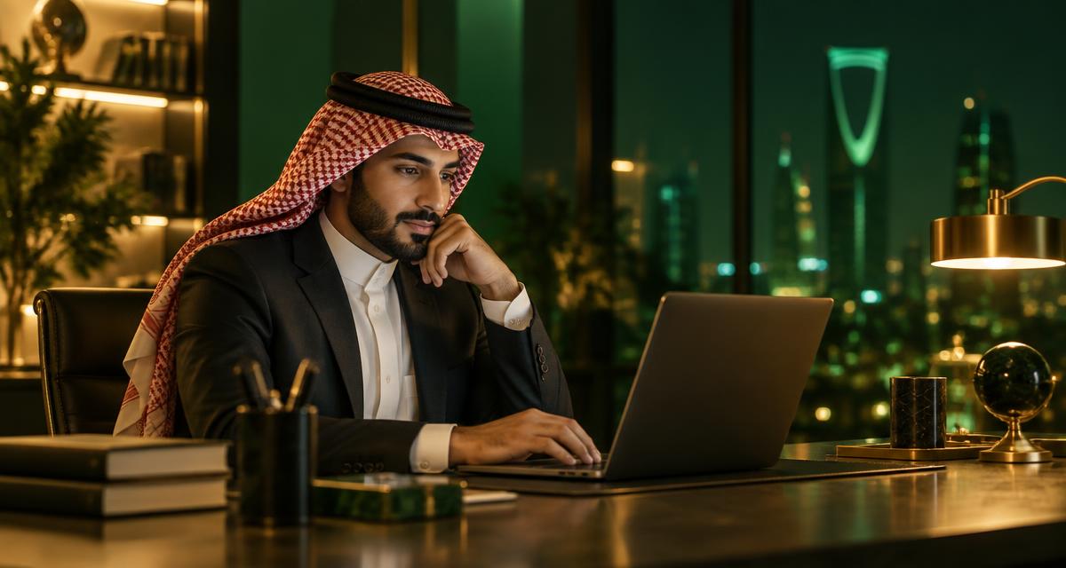 متدرّب يستعد لاختبار PMP عبر محاكي شاغر AI